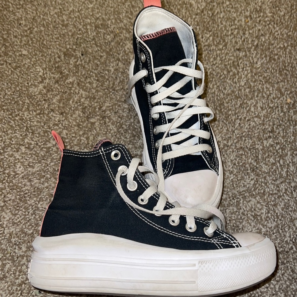Platform Chucks